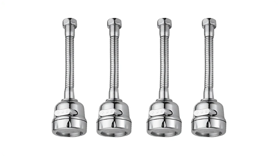 CleanReach – 360° Swivel Pull-Down Kitchen Faucet