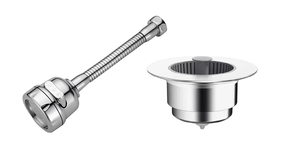 CleanReach – 360° Swivel Pull-Down Kitchen Faucet