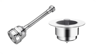 CleanReach – 360° Swivel Pull-Down Kitchen Faucet