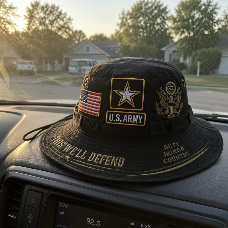 LibertyRanger – U.S. Army Heritage Boonie Hat