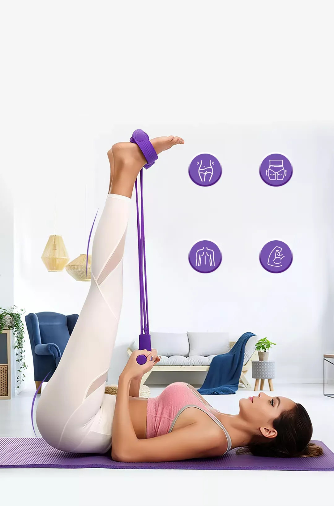 FlexiForce – Multifunction Tension Rope