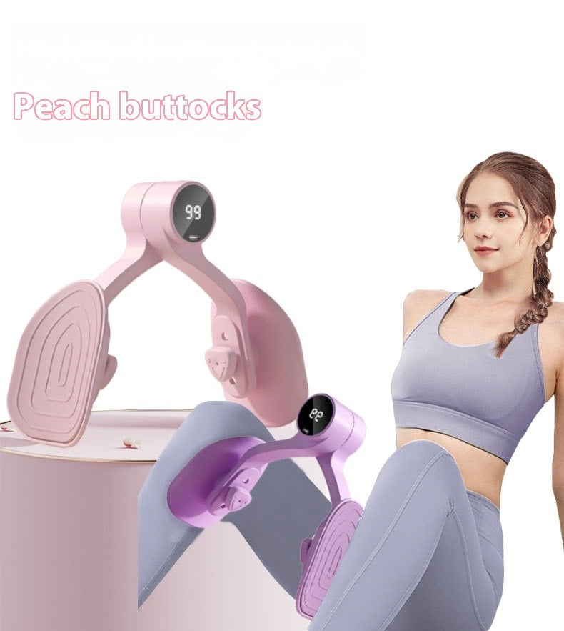 CoreBloom – Postpartum Leg & Pelvic Floor Trainer