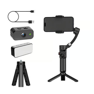 VisionGrip – SmartX Pro Gimbal & Camera Mount System