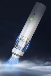 DustAway – Cordless Handheld Vacuum Cleaner