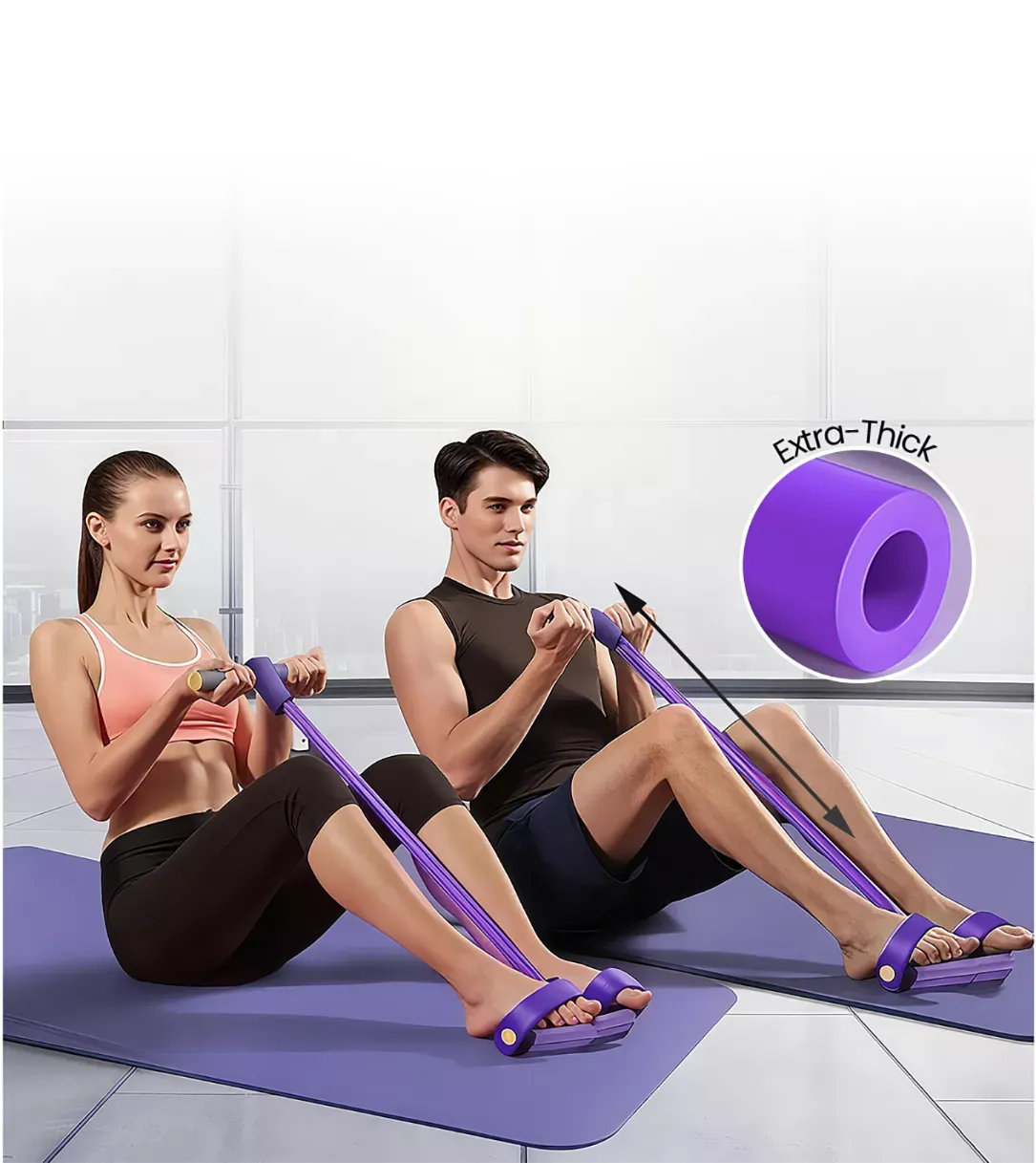 FlexiForce – Multifunction Tension Rope