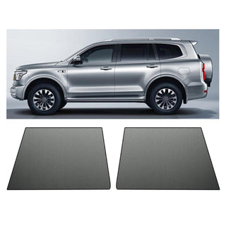 UVShield Mesh – Universal Car Screens
