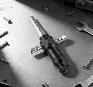 TitanLock Kit – Stainless Steel Tool Set