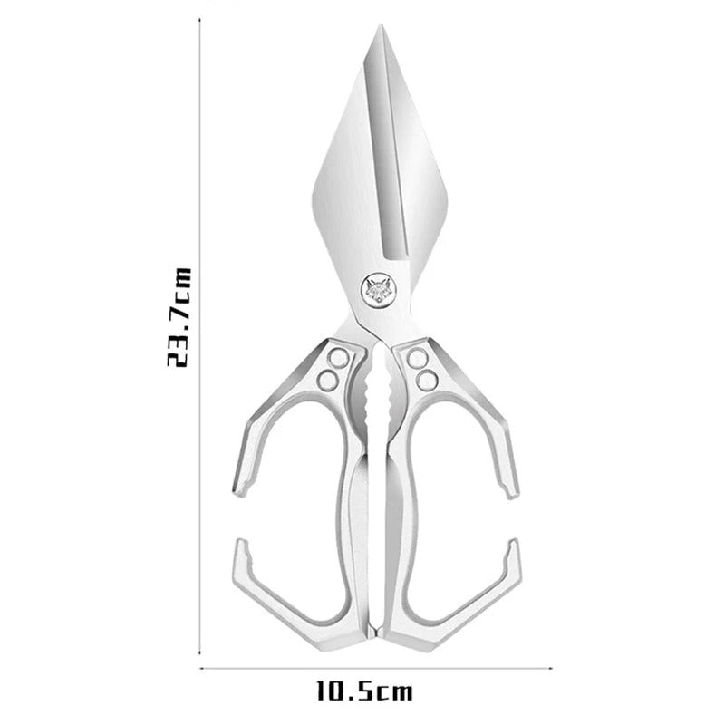 ChefCut – Heavy Duty Multifunction Kitchen Shears