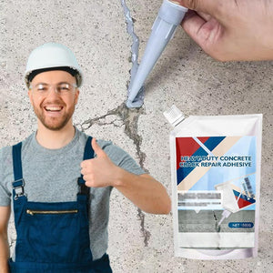CrackShield – Heavy Duty Concrete Gap Filler