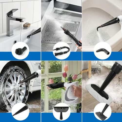 VapoClean – High Pressure Steam Cleaner