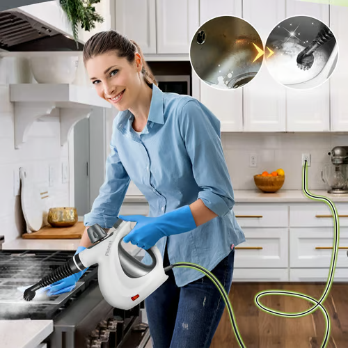 VapoClean – High Pressure Steam Cleaner