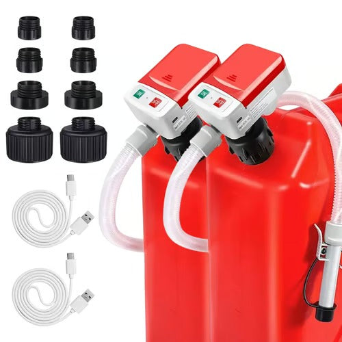 FuelMate – Reliable Handheld Fuel Pump