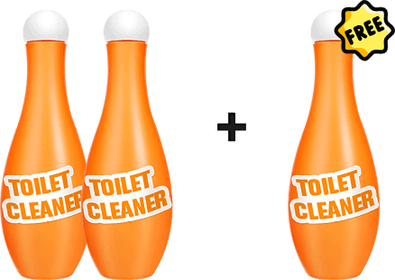 PureFlush – Powerful Toilet Stain Remover