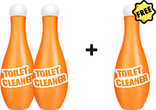 PureFlush – Powerful Toilet Stain Remover