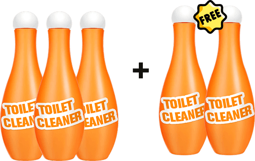 PureFlush – Powerful Toilet Stain Remover