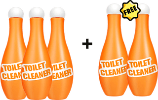 PureFlush – Powerful Toilet Stain Remover