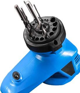 SharpForce - Electric Power Drill Bit Sharpener