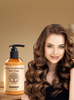 MorocGlow – Volumizing & Moisturizing Hair Cream