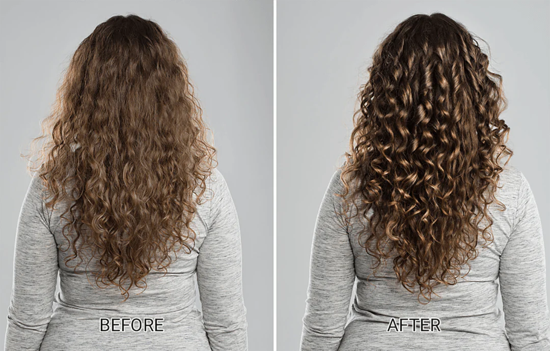 MorocGlow – Volumizing & Moisturizing Hair Cream