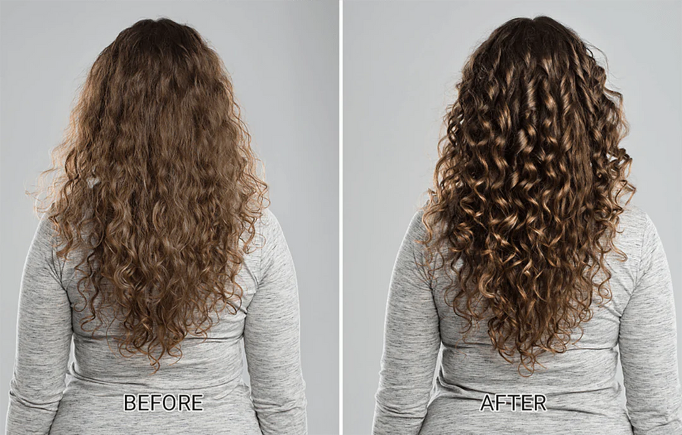 MorocGlow – Volumizing & Moisturizing Hair Cream