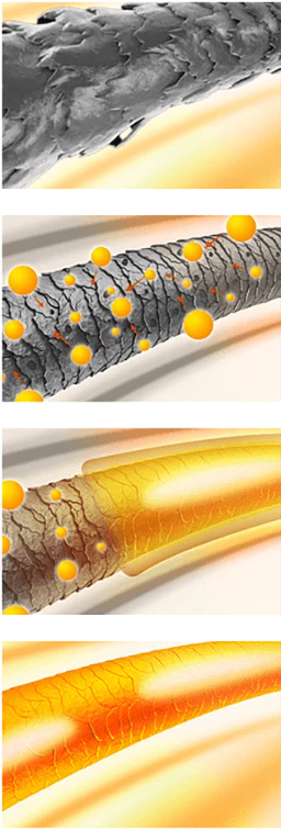 MorocGlow – Volumizing & Moisturizing Hair Cream