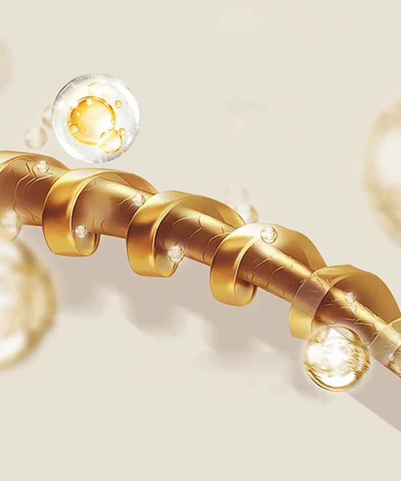 MorocGlow – Volumizing & Moisturizing Hair Cream