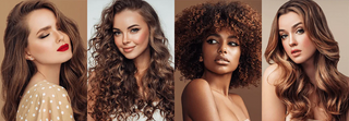 MorocGlow – Volumizing & Moisturizing Hair Cream