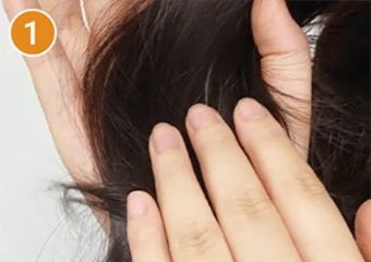 MorocGlow – Volumizing & Moisturizing Hair Cream