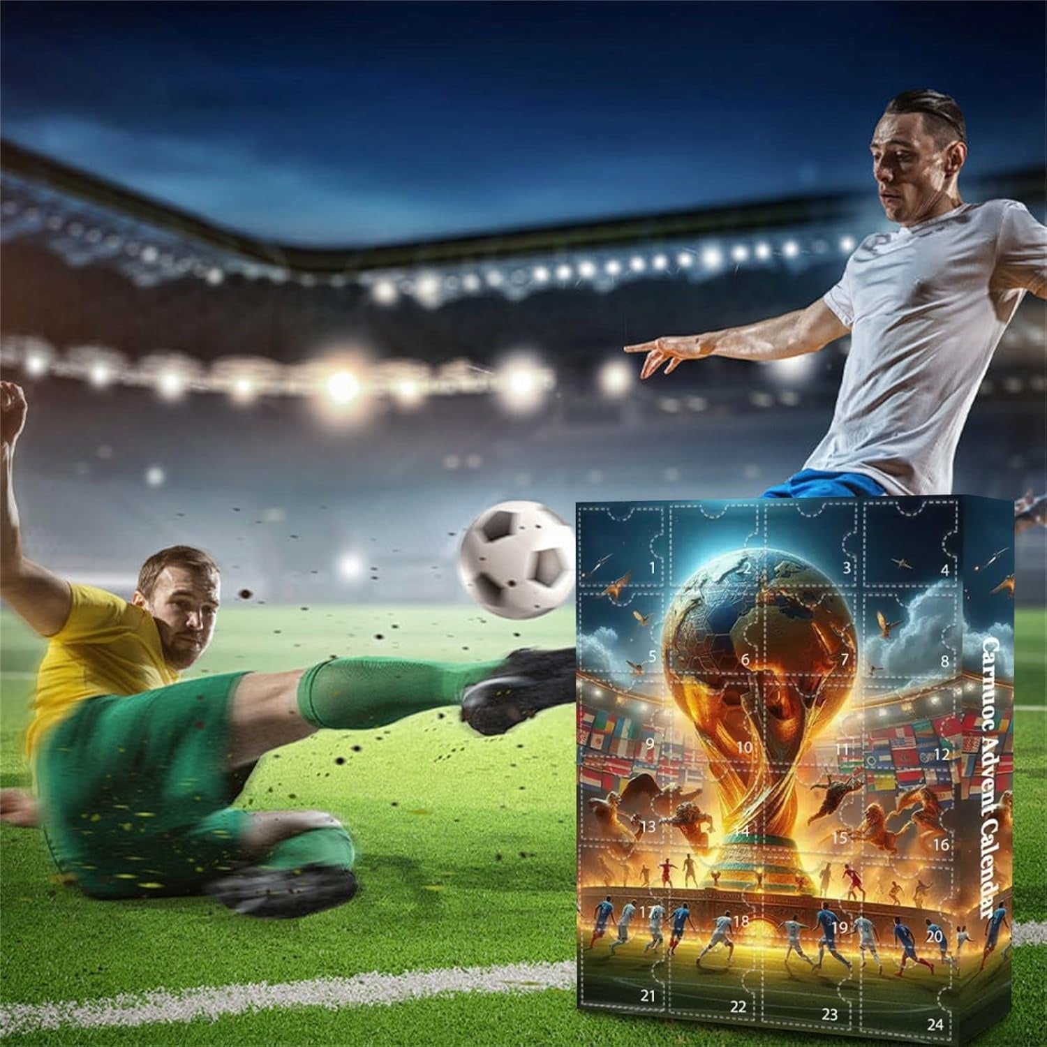 FIFA World Cup 2026™ Countdown Calendar