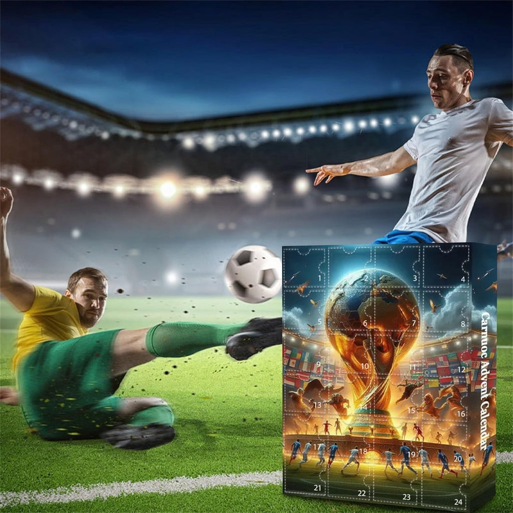 FIFA World Cup 2026™ Countdown Calendar