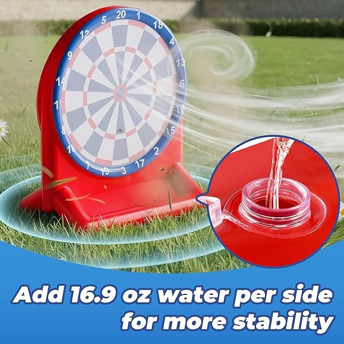 Inflatable Pool Dart Game Set – Fun Summer Toss Game for Kids & Family 🎯💦