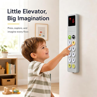 Interactive Elevator Learning Board