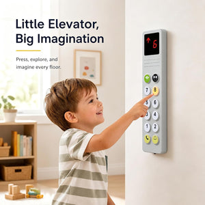 Interactive Elevator Learning Board