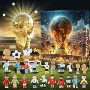FIFA World Cup 2026™ Countdown Calendar