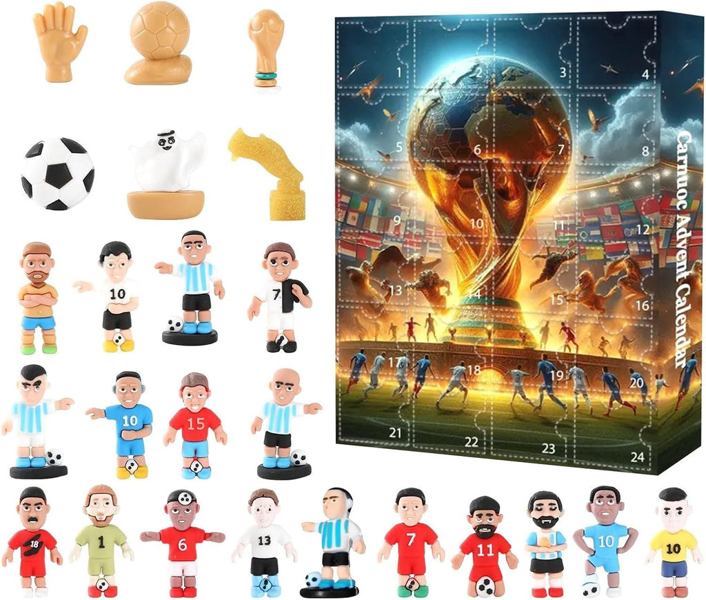 FIFA World Cup 2026™ Countdown Calendar