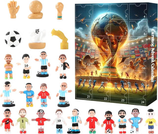 FIFA World Cup 2026™ Countdown Calendar