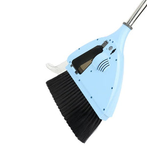 🧹 SweepSmart™ Manual Floor Sweeper