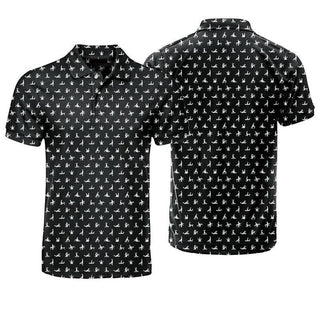 Sex Education Fun Golf Polo Shirt