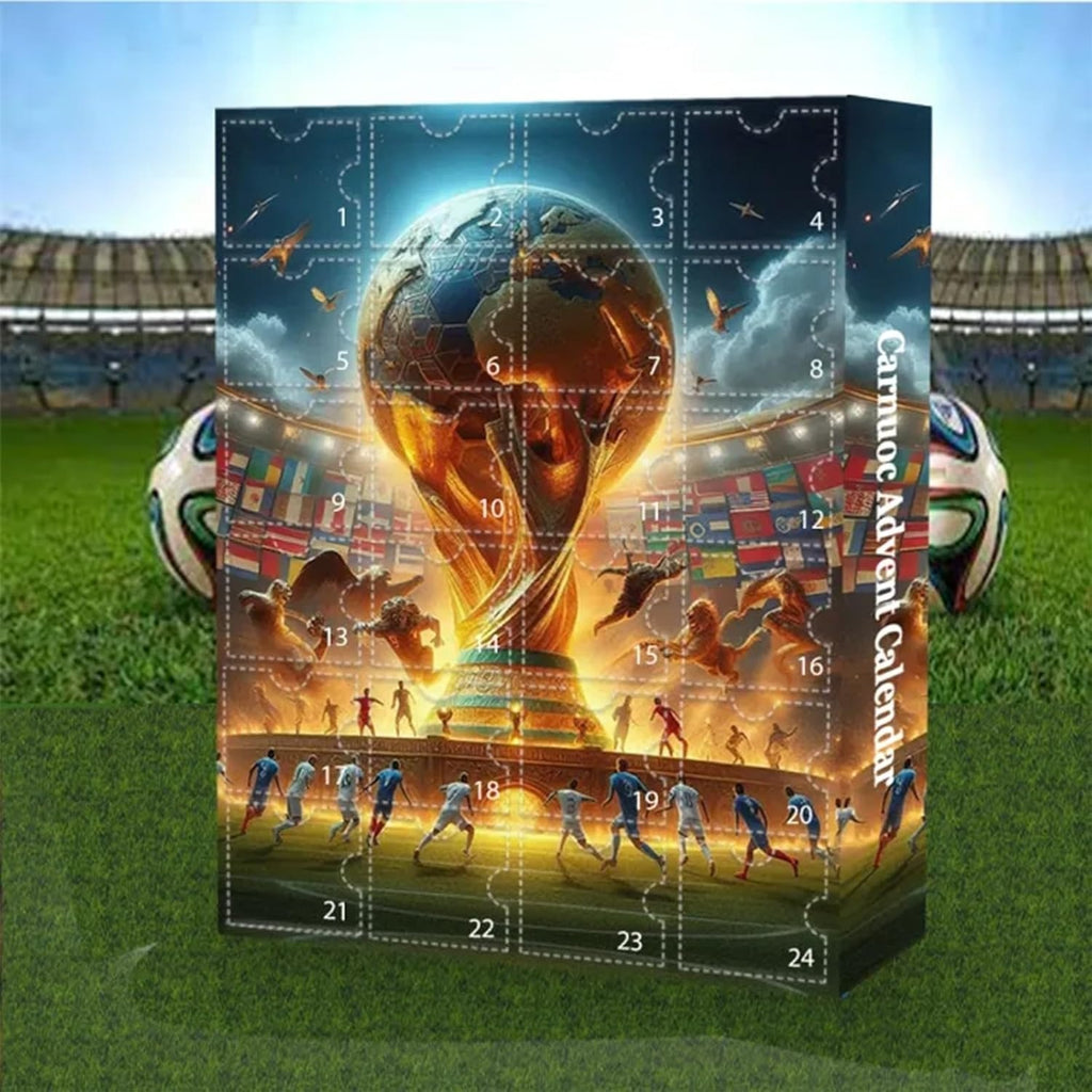 FIFA World Cup 2026™ Countdown Calendar