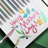 SparkleInk – Glitter Gel Pen Collection