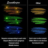 SparkleInk – Glitter Gel Pen Collection