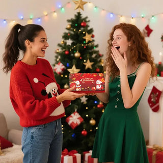 MerryMoney – Christmas Cash Gift Envelope