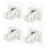 QuickHang – No Drill Curtain Rod Brackets