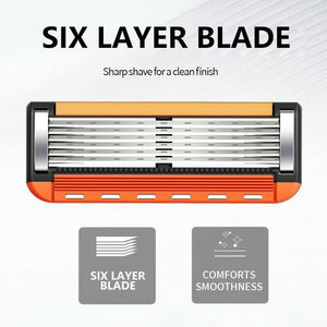 SharpCraft | Stainless Razor Blade Kit