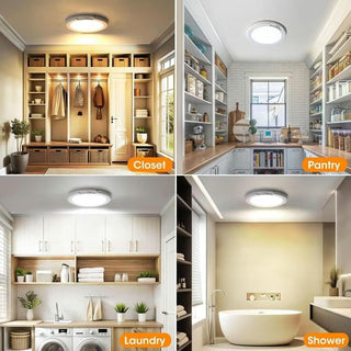 LumiSense – Motion Sensor Ceiling Light