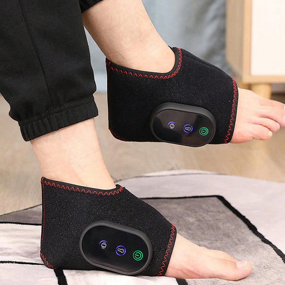 ThermaLeg | Wireless Warmth & Massage Relief