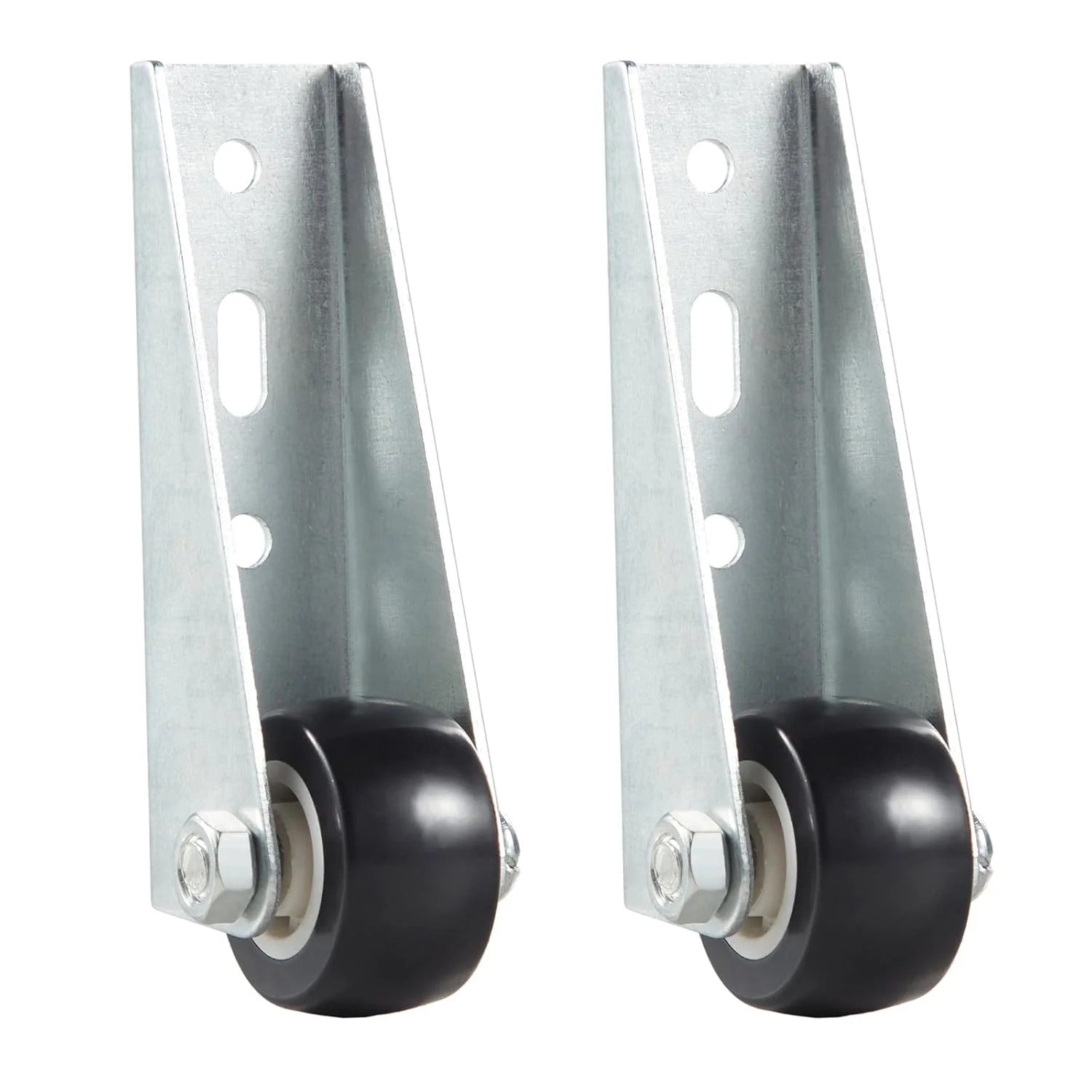 SilentRoll | Compact Side-Mount Furniture Casters