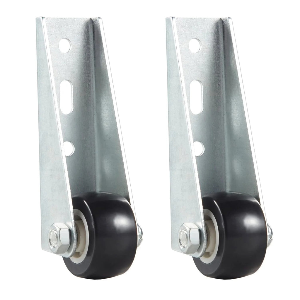 SilentRoll | Compact Side-Mount Furniture Casters
