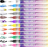 ChromaTips – Vibrant Nail Art Pen Set