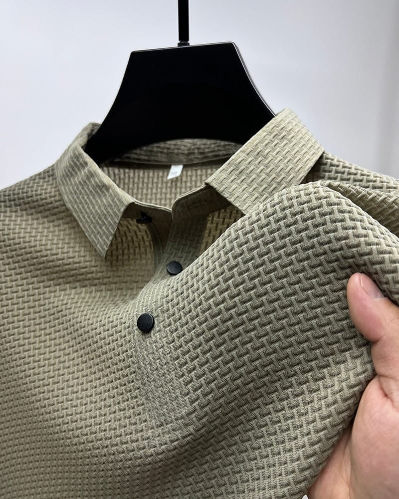 LuxeSilk – Ultra Soft Comfort Tee